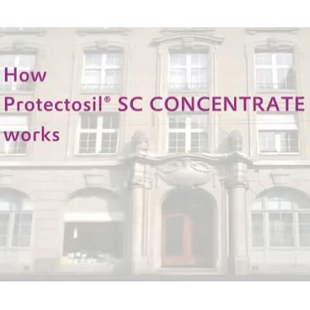 How Protectosil® SC Concentrate Works