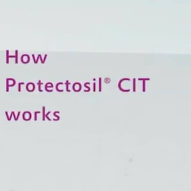 Protectosil CIT Nasıl Çalışır?