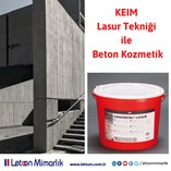KEIM Concretal Lasur - 7