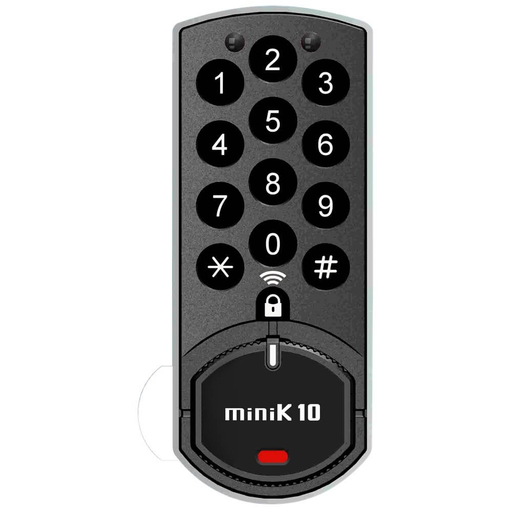 Electronic Lock | miniK10 hopinlock