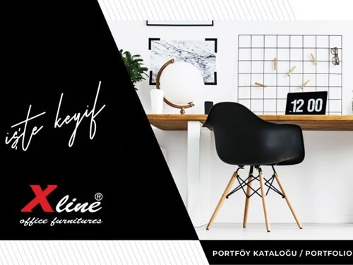 Xline Office Furnitures Portfolio