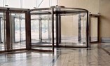 Twintour | Synchronised Twin Revolving Doors - 0