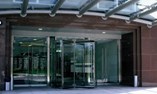 Crystal Tourniket | All Glass Automatic and Manuel Revolving Doors - 1