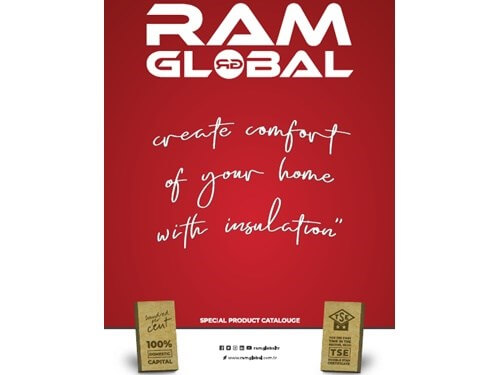 Ram Global Özel Ürün Kataloğu