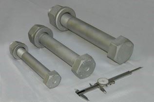 Dip Galvanized Bolts and Nuts