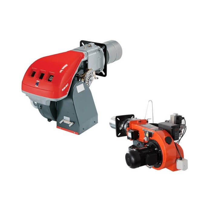 Natural Gas Installation Building Catalog