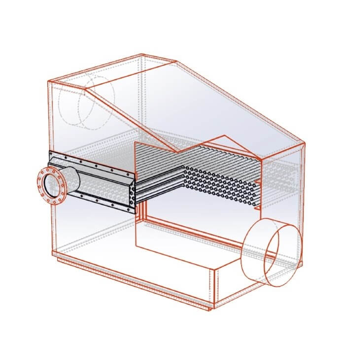 Condensing Stainless Economizer Building Catalog
