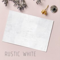 Rustic White