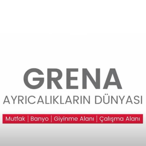 Hafele Turkey - Grena Collection