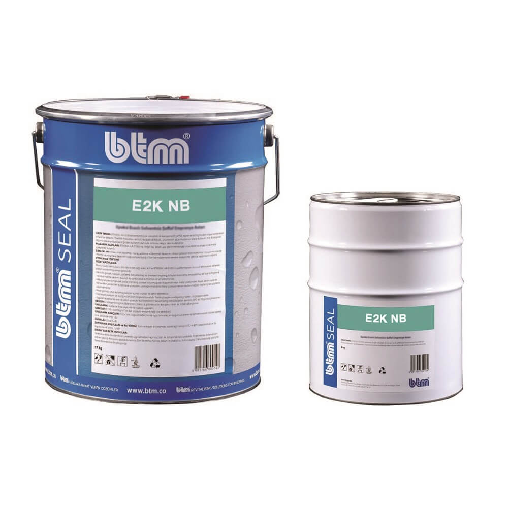 Epoxy-Based Lining Material with Moisture Barrier| BTMSEAL E2K NB