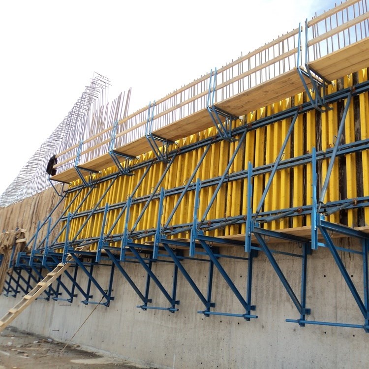 Industrial Climbing Formwork Systems - 0