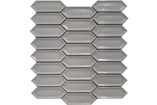 Porcelain Mosaic | Small Picket  - 3