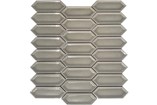 Porcelain Mosaic | Small Picket  - 5