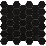 Porcelain Mosaic | Hexagon - 3