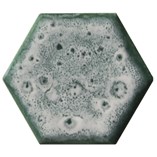 Porselen Mozaik | Hexagon - 10