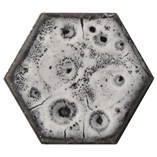 Porselen Mozaik | Hexagon - 11