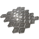 Porselen Mozaik | Clipped Diamond - 7