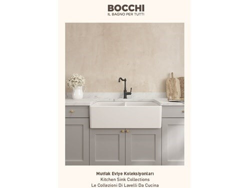 Bocchi Mutfak Eviye Koleksiyonları
