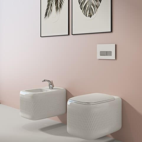 New Age Collection | Bathroom