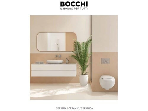 Bocchi Ceramic Sanitaryware Collections