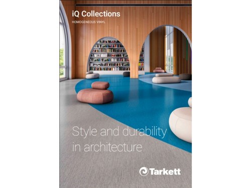iQ Collection Catalog