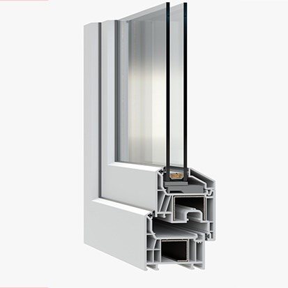 PVC Window System | LEGEND ART
