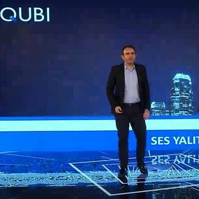 QUBI Presentation
