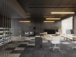Carpet Tile | Modulyss First Decode - 0