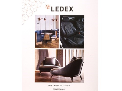 Ledex Artificial Leather Surface Covering Collection - I