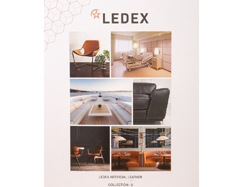 Ledex Artificial Leather Surface Covering Collection - II