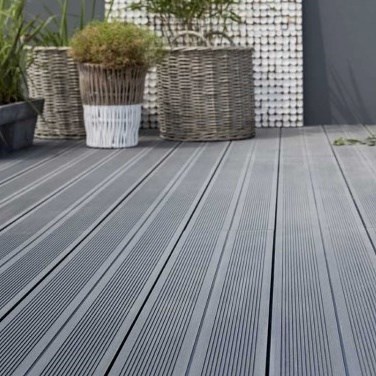 Composite Wooden Deck Coverings | SoliDeck