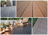 Composite Wooden Deck Coverings | SoliDeck - 0
