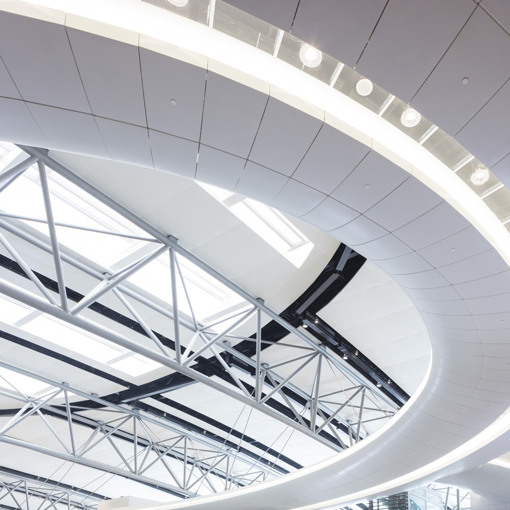 Metal Suspended Ceiling Systems
