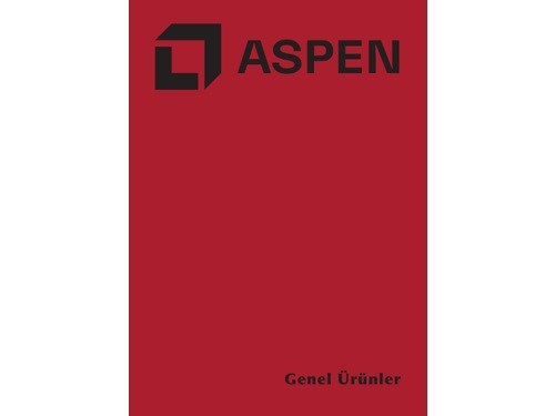 Aspen Genel Ürün Kataloğu
