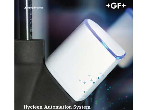 Hycleen Automation System Catalog