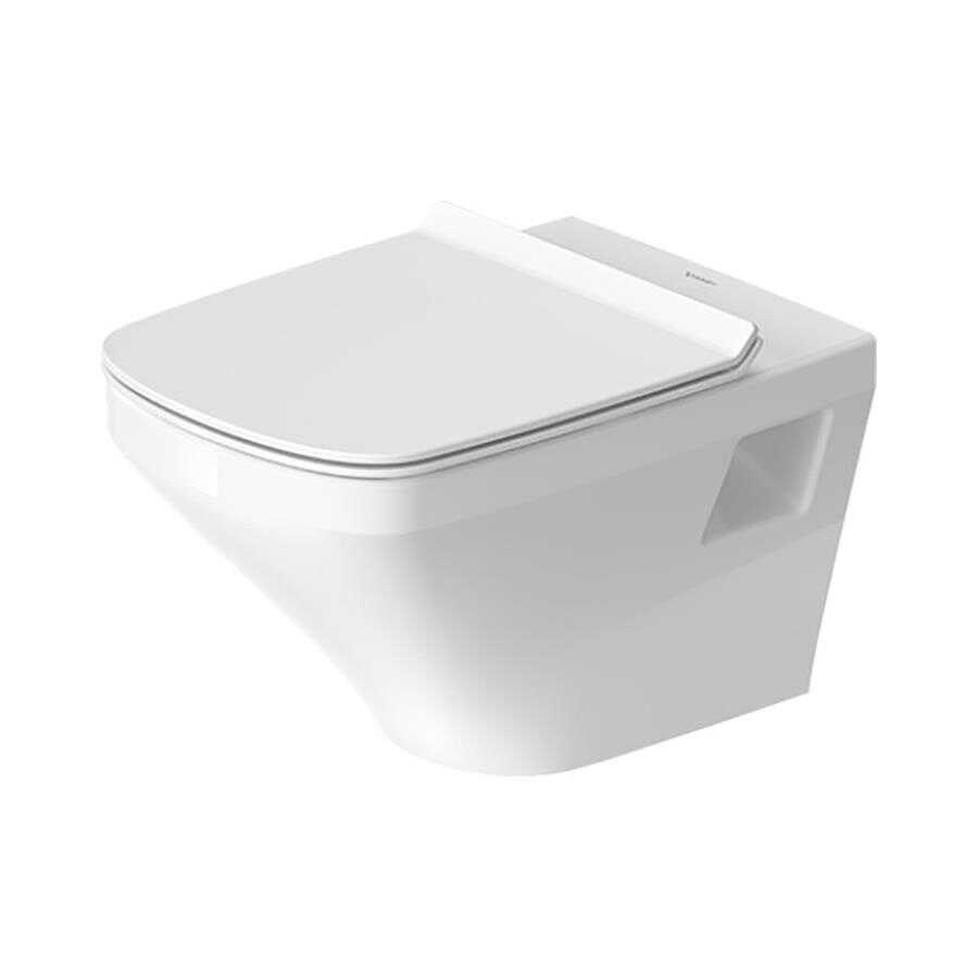 Duravit Wall Hung WC Set | DuraStyle Rimless®