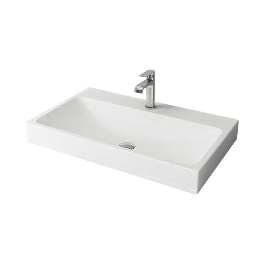 Bocchi Countertop Sink | Scale