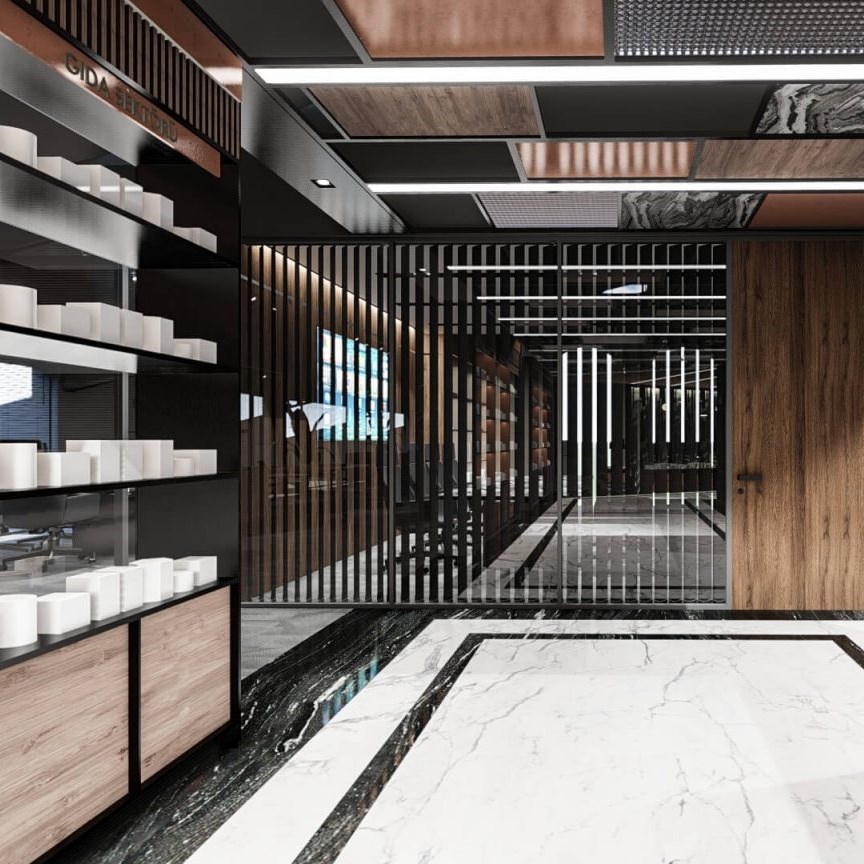 İç Mimari Proje Tasarım ve Uygulama Hizmetleri