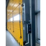 Dış Mekan Hızlı Kapılar | Novofold Folding Door - 0