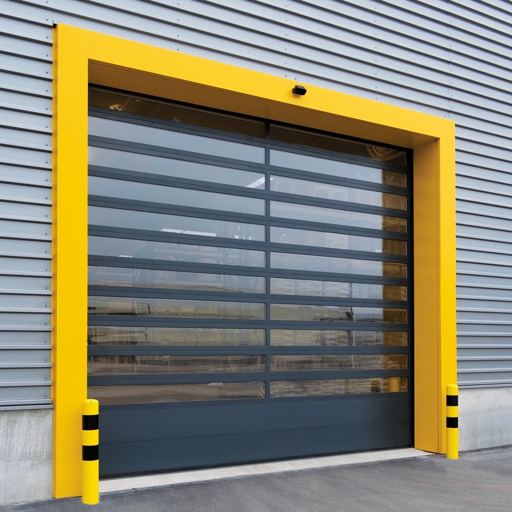 Exterior Application Doors | NovoSpeed Thermo