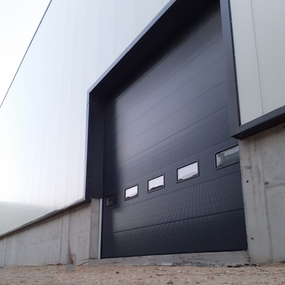Sectional Doors | Thermo