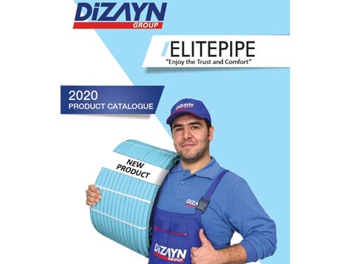 ElitePipe Sanitary System - Heating Pipes Catalog