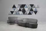 Wall & Ceiling Panel | Rhino Triangle - 4