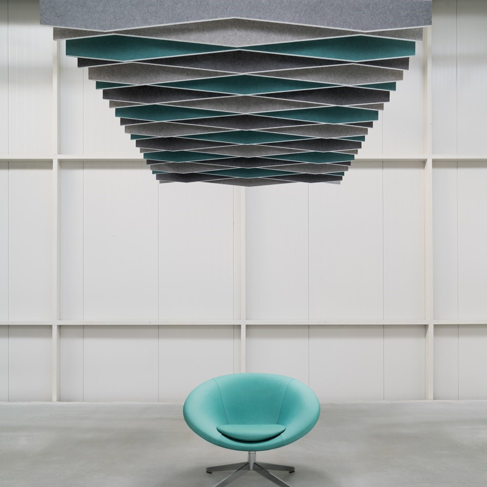 Suspended Ceiling | Baffle