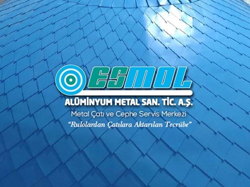 Esmol - Metal Çatı ve Cephe Servis Merkezi