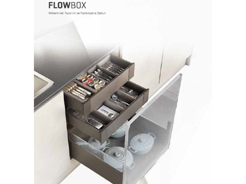 Flowbox Çekmece Sistemleri