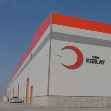 Kızılay Malatya System Building Base