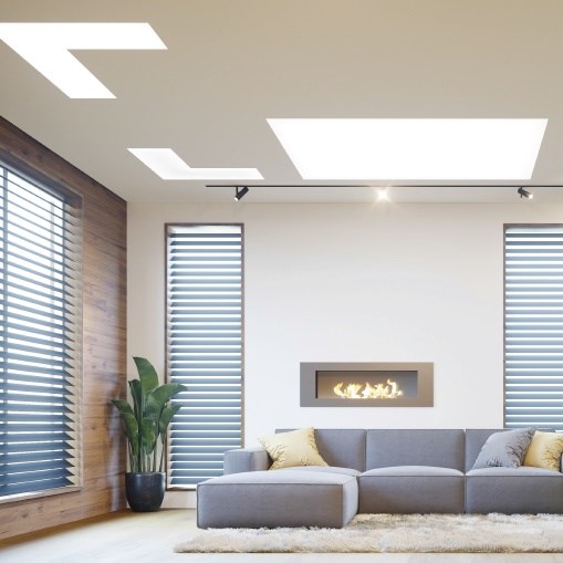 Shade Ceiling System