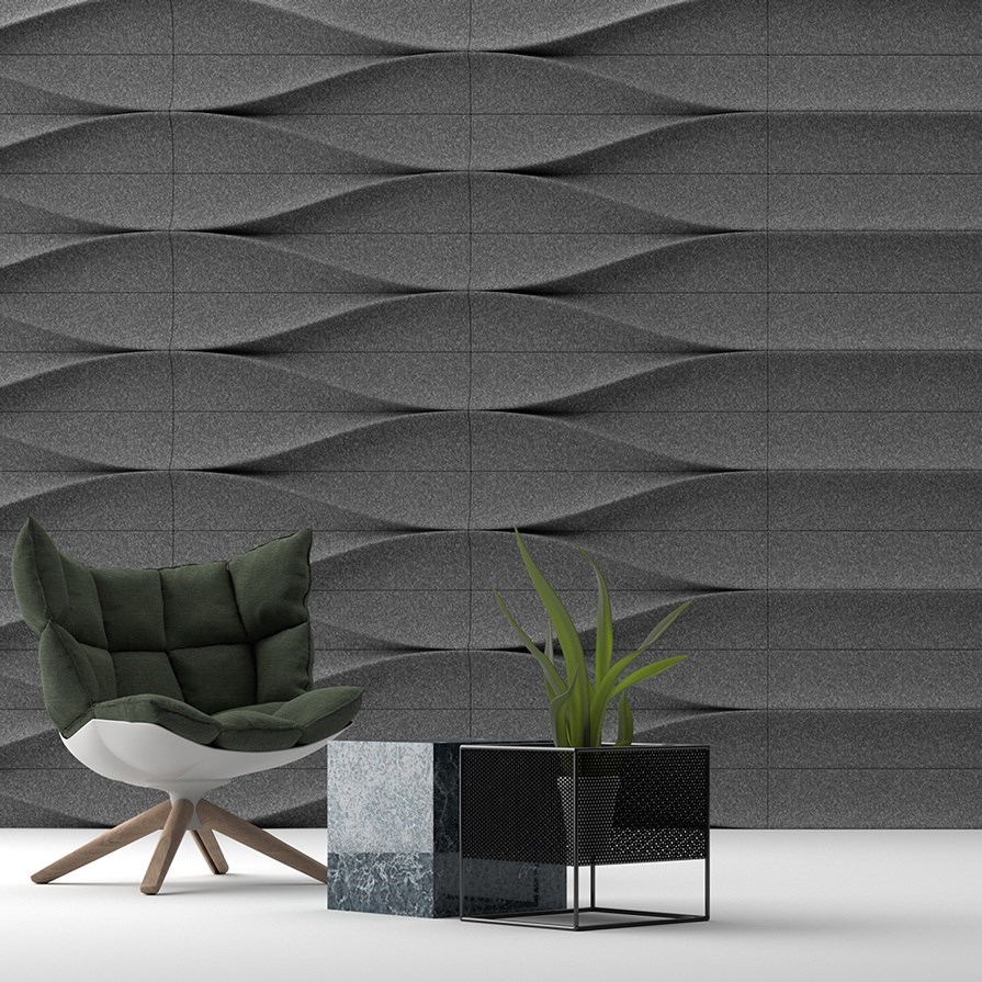 Wall & Ceiling Panel | Flux