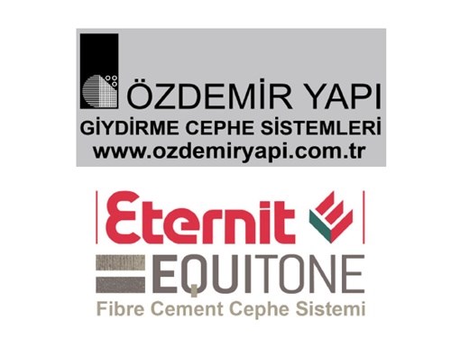 Eternit Equitone Material Properties and Reference Projects
